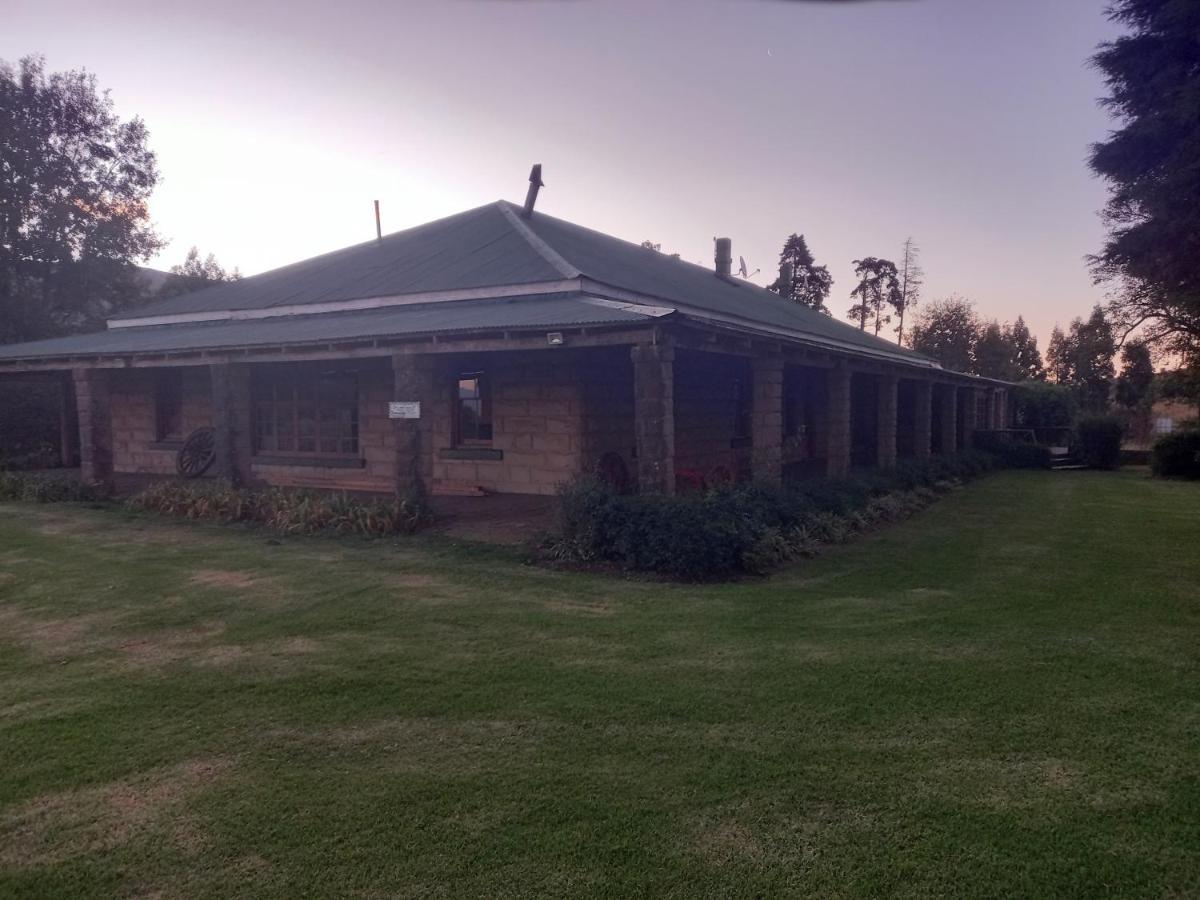 The Border Post, Bed And Breakfast Bergville Εξωτερικό φωτογραφία