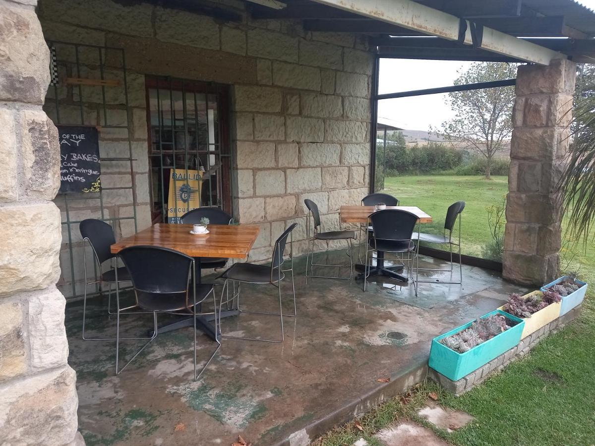 The Border Post, Bed And Breakfast Bergville Εξωτερικό φωτογραφία
