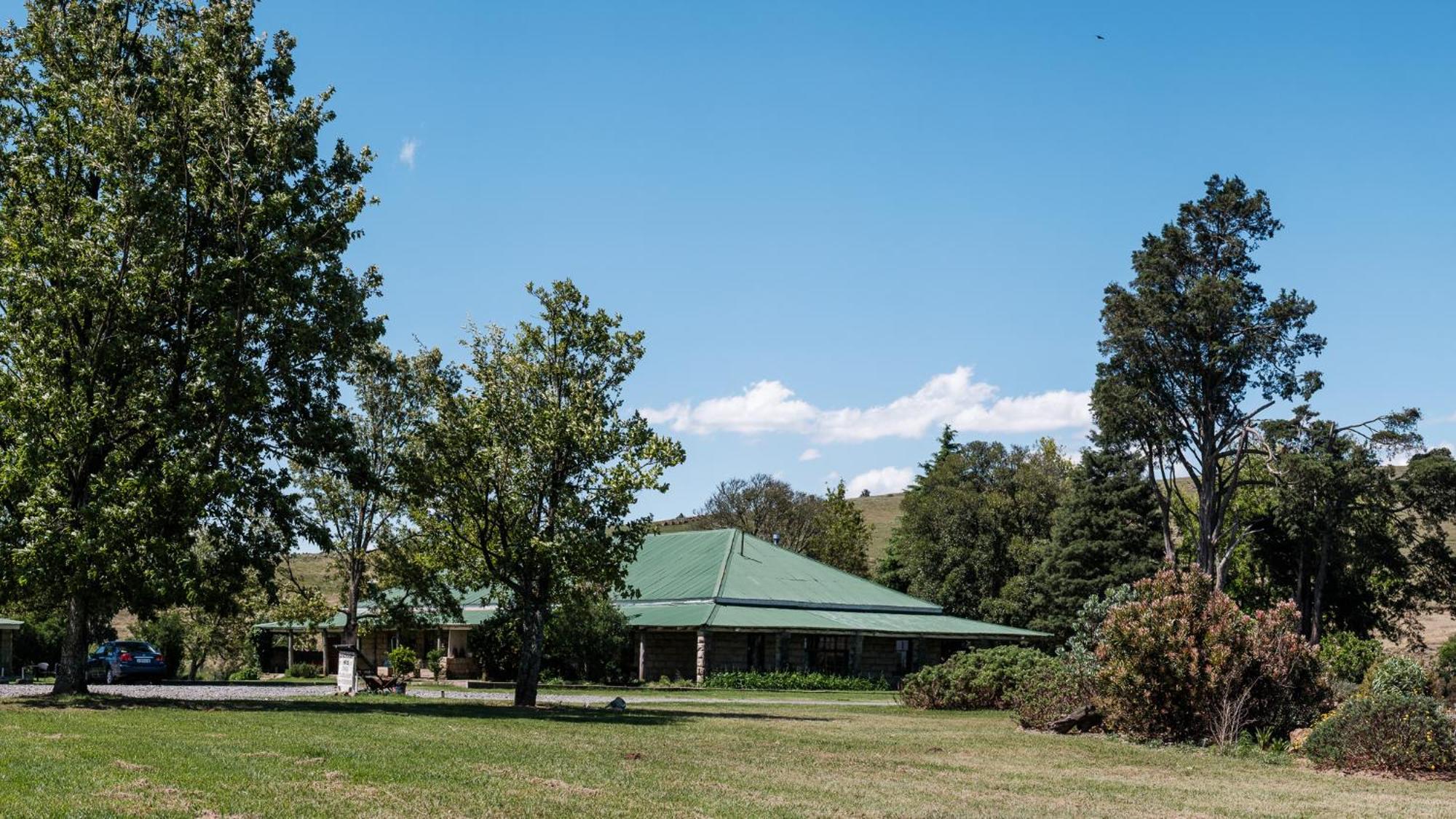 The Border Post, Bed And Breakfast Bergville Εξωτερικό φωτογραφία