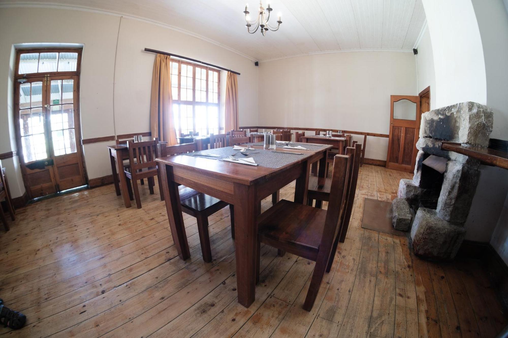 The Border Post, Bed And Breakfast Bergville Εξωτερικό φωτογραφία