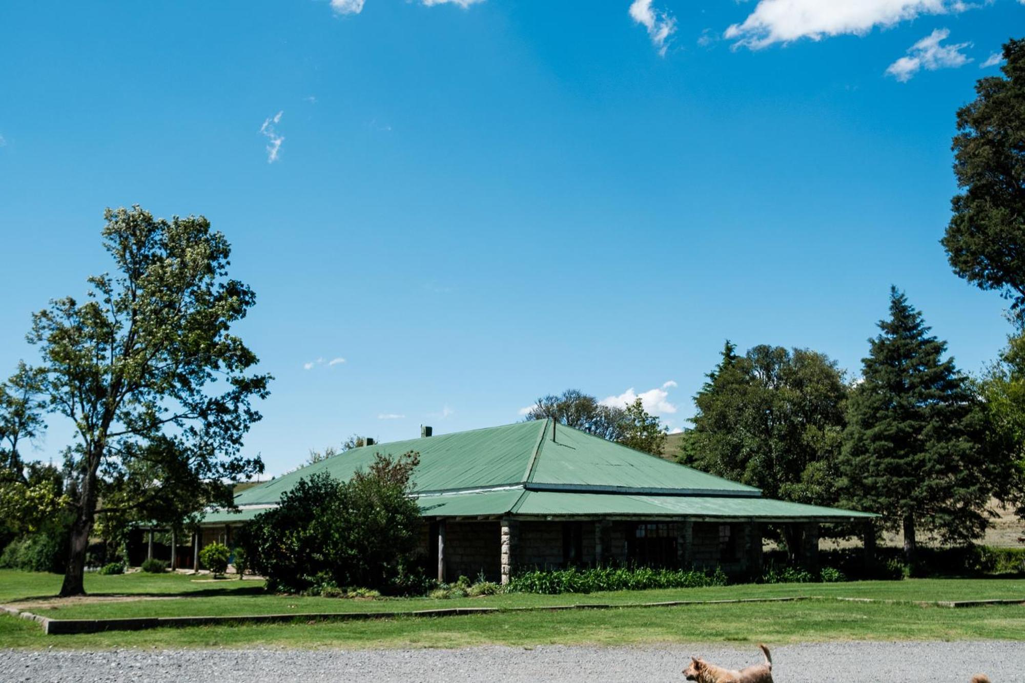 The Border Post, Bed And Breakfast Bergville Εξωτερικό φωτογραφία
