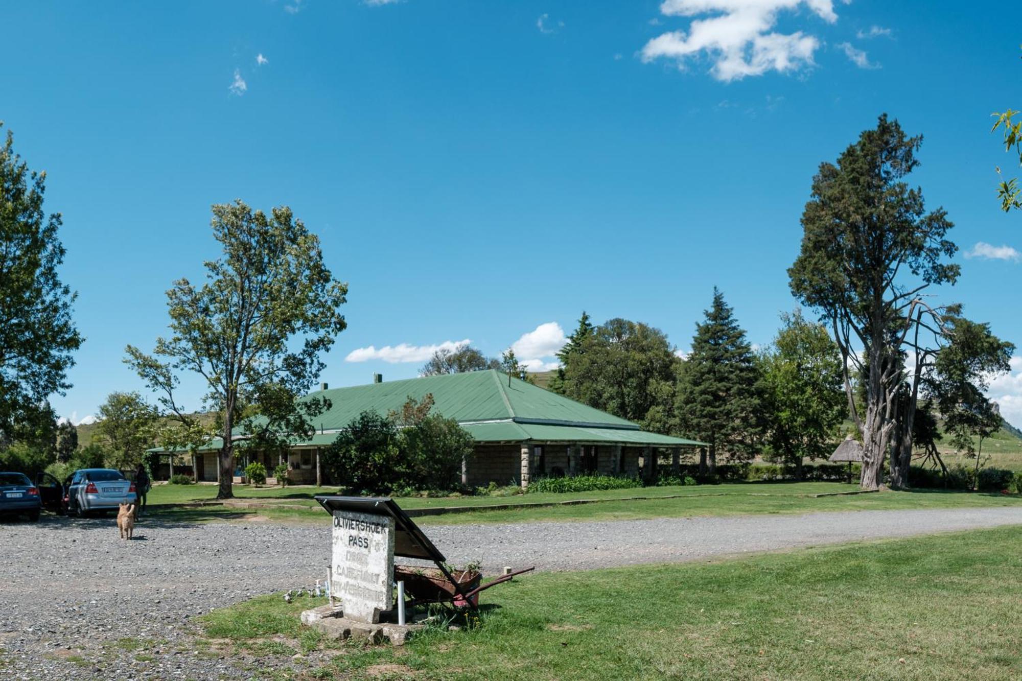 The Border Post, Bed And Breakfast Bergville Εξωτερικό φωτογραφία