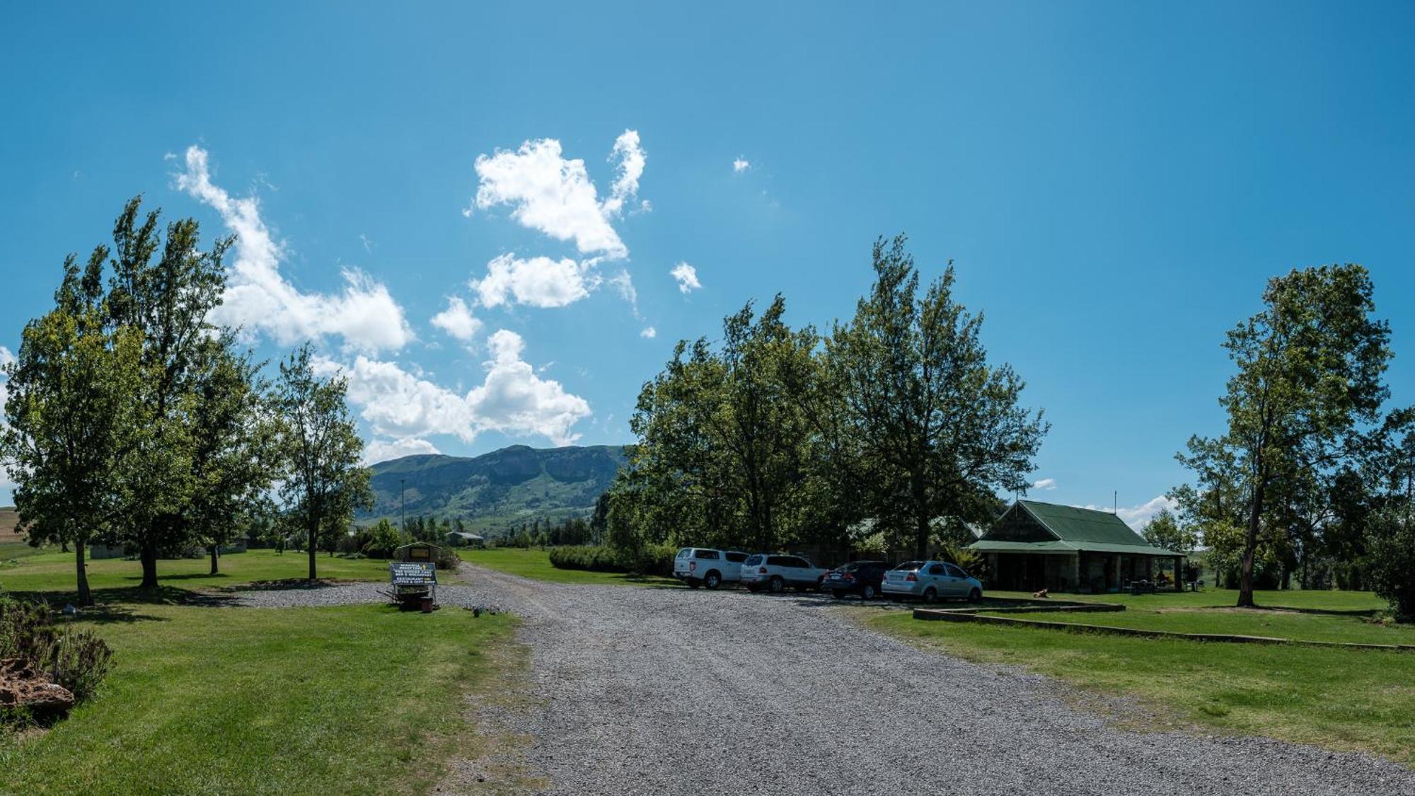 The Border Post, Bed And Breakfast Bergville Εξωτερικό φωτογραφία
