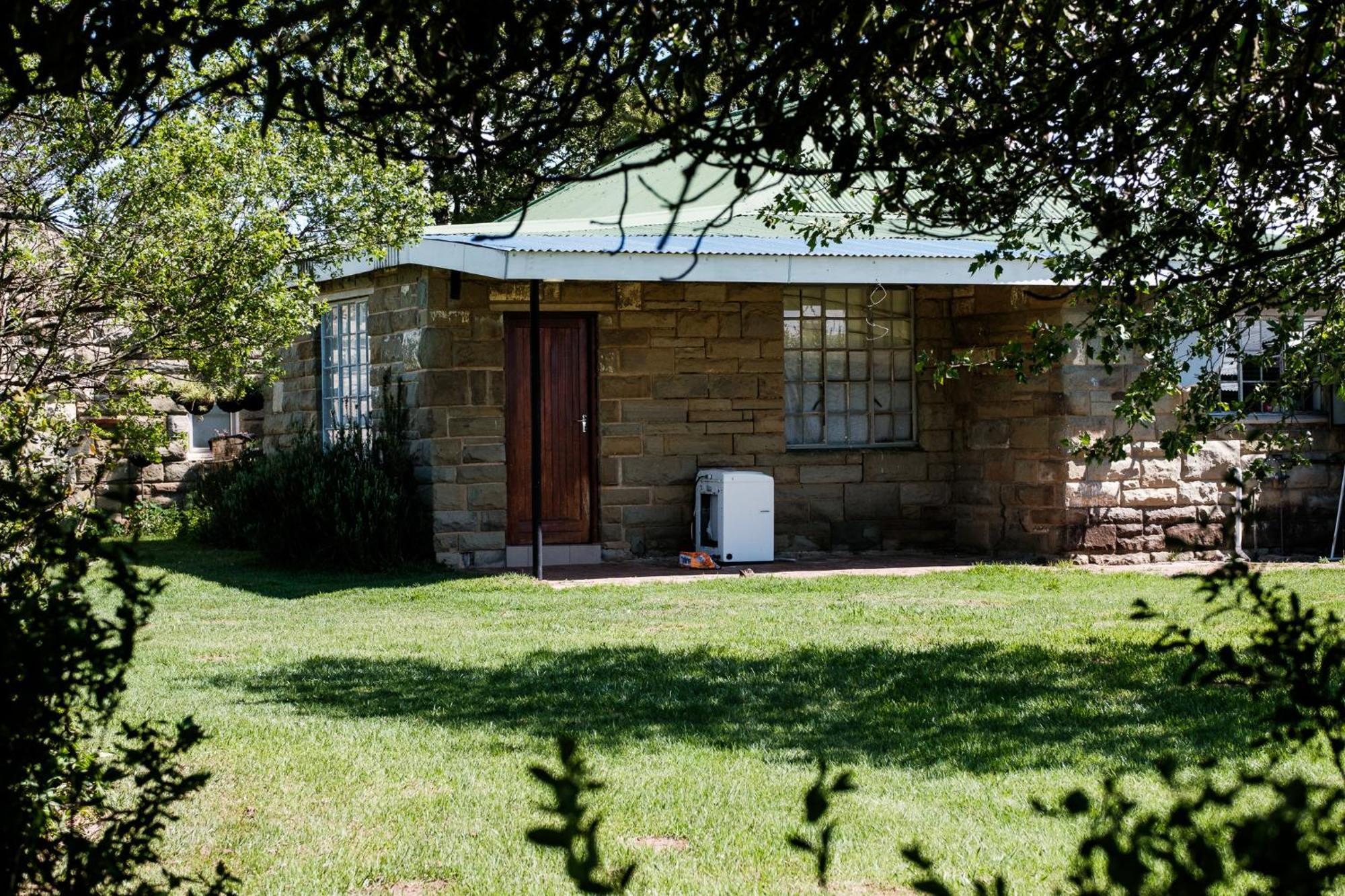 The Border Post, Bed And Breakfast Bergville Εξωτερικό φωτογραφία