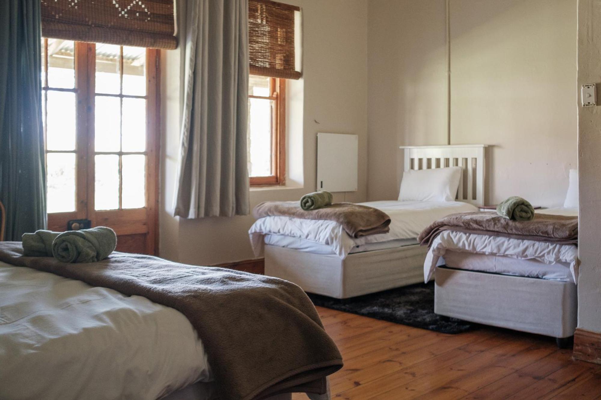 The Border Post, Bed And Breakfast Bergville Εξωτερικό φωτογραφία