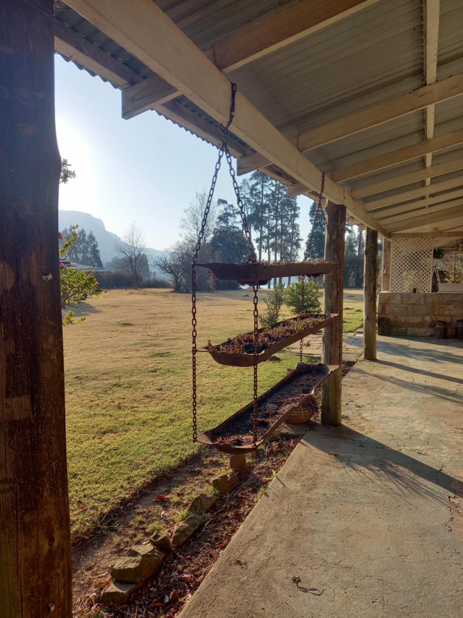 The Border Post, Bed And Breakfast Bergville Εξωτερικό φωτογραφία