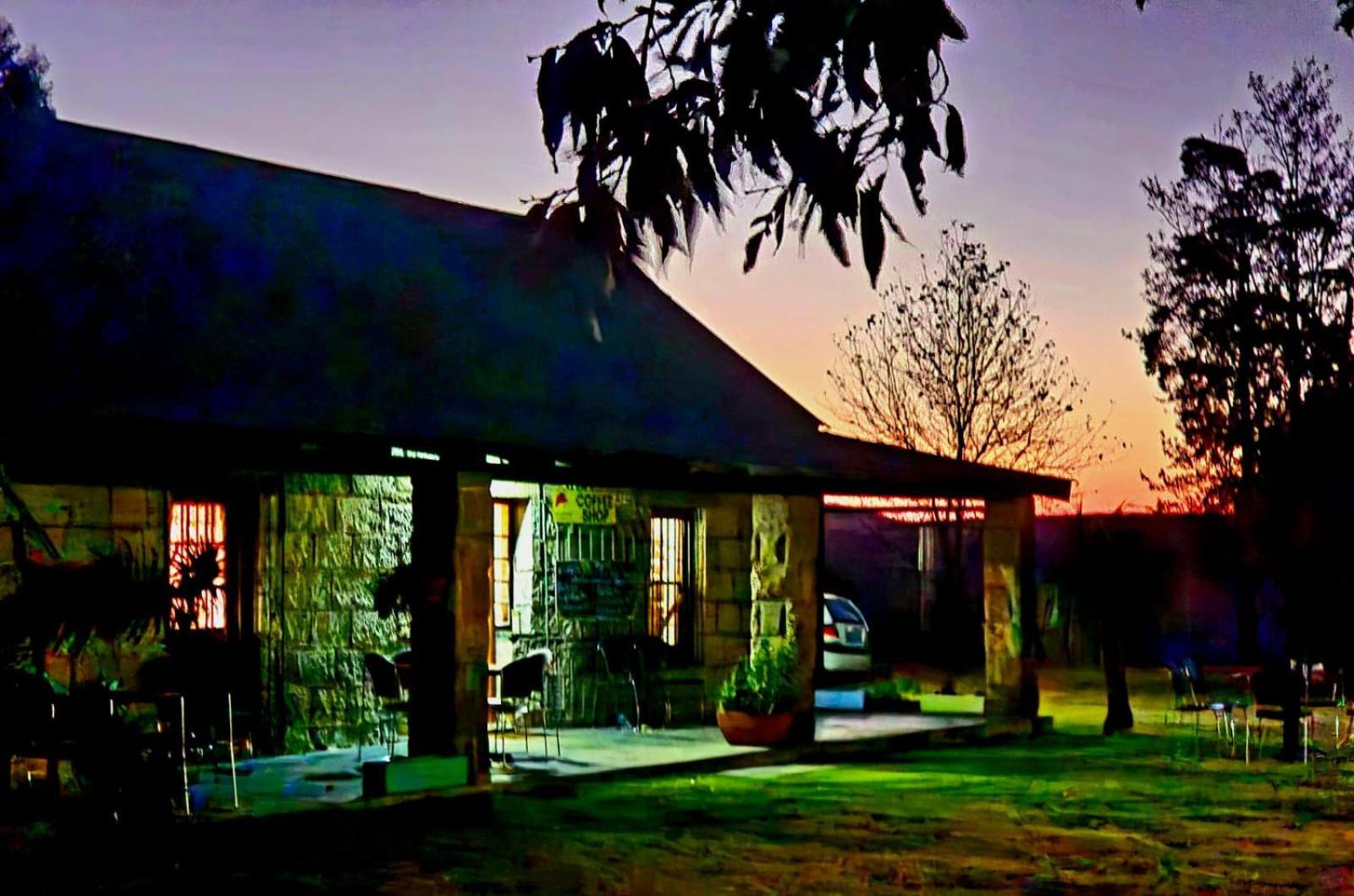 The Border Post, Bed And Breakfast Bergville Εξωτερικό φωτογραφία